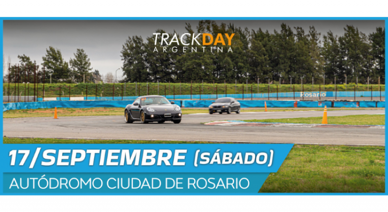 Trackdayargentina -17 de septiembre -